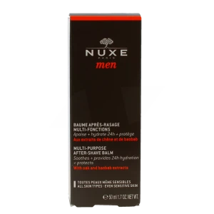 Baume Après-rasage Multi-fonctions Nuxe Men50 Ml