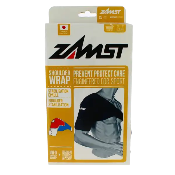 Zamst Shoulder Wrap Epaulière Xl