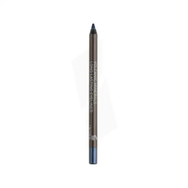 Korres Minéraux Volcaniques Eyeliner Regard Intense Longue Tenue N°08 Blue