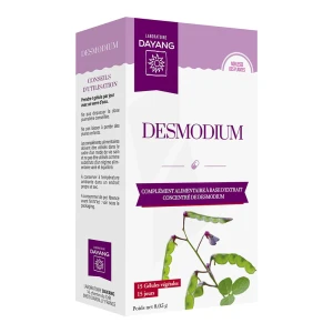 Dayang Desmodium Non Bio 15 Gélules