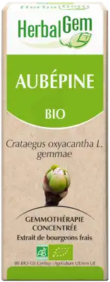 Herbalgem Aubepine Macerat Mere Concentre Bio 30 Ml à Saint Orens de Gameville