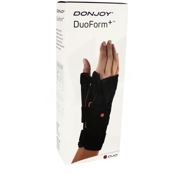 Xform Duoform Plus Ort Poig Pouce S