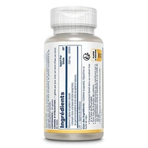 Solaray Vitamine E 400 Ui 268mg Gélules B/50