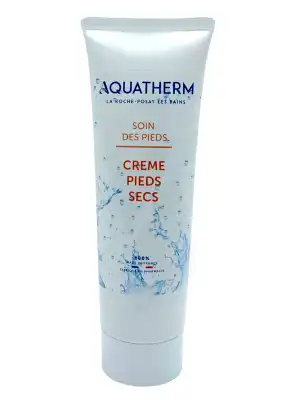 Aquatherm Crème Pieds Secs - 100ml à La Roche-Posay