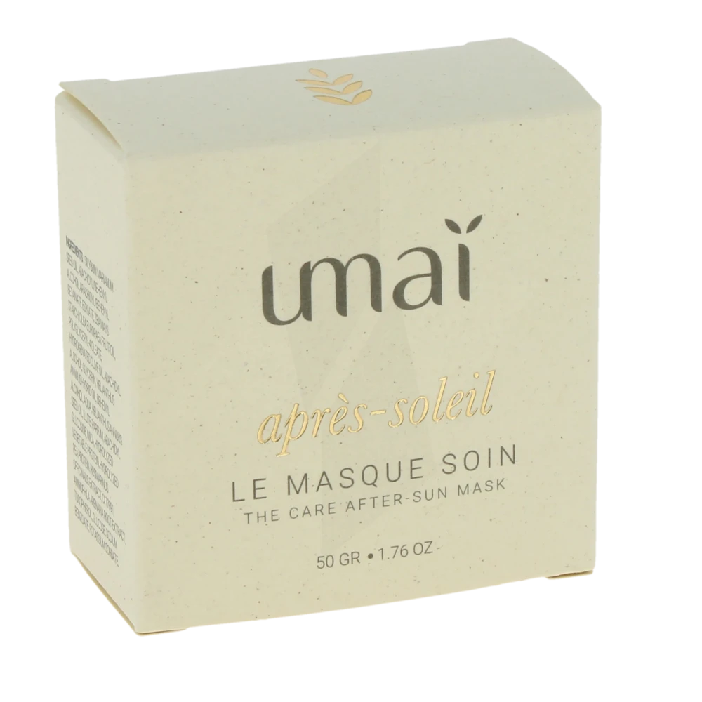 Umaï Masque Après-soleil 50g