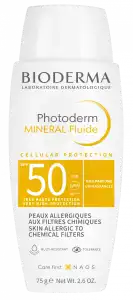 Acheter Bioderma Photoderm Minéral SPF50+ Fluide non parfumé T/75g à SAINT-MARCEL