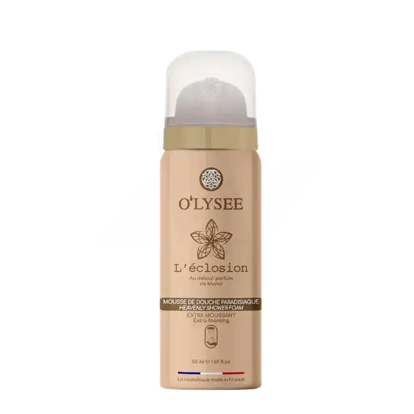 Olysee Mousse Lav Eclosion 50 Ml