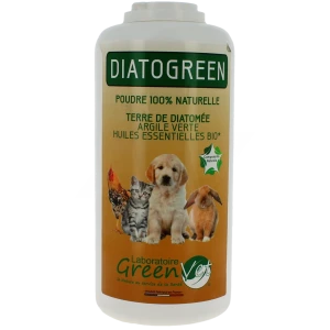 Diatogreen - Poudre 100% Naturelle - Pot 350g