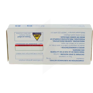 Loratadine Sandoz 10 Mg, Comprimé