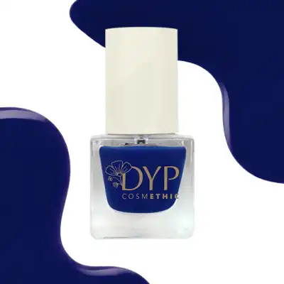 DYP Cosmethic Vernis à Ongles 653 Marine