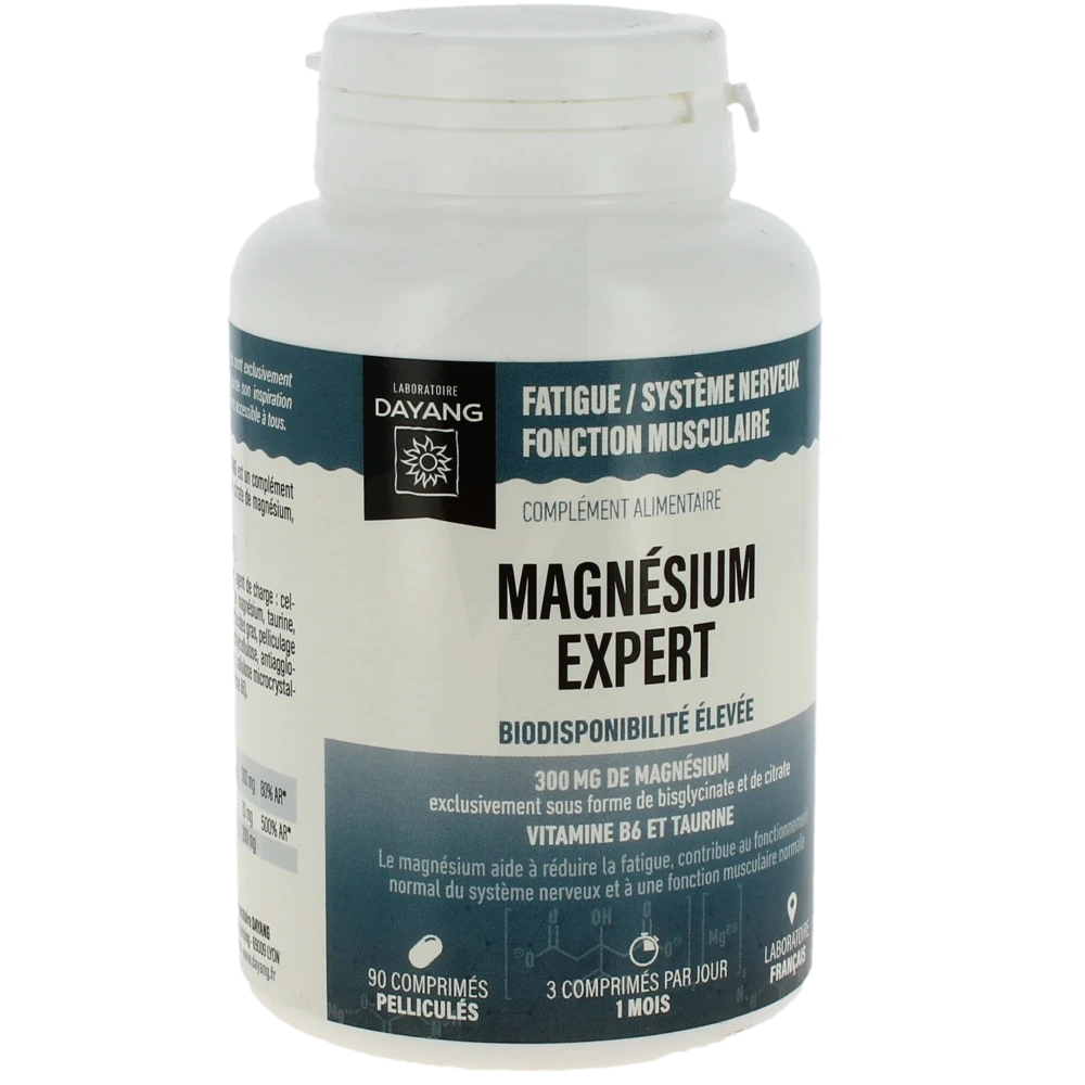 Dayang Micronutrition Magnesium Expert Gél B/90
