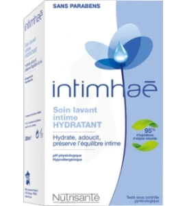Intimhae Soin Lavant Intime Hydratant 200ml