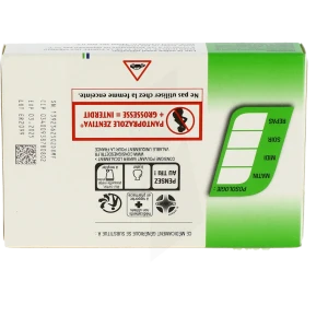 Pantoprazole Zentiva 20 Mg, Comprimé Gastro-résistant