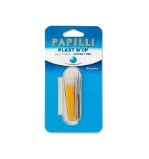 Papilli Plast, N° 0p, Extrafine, Bt 10