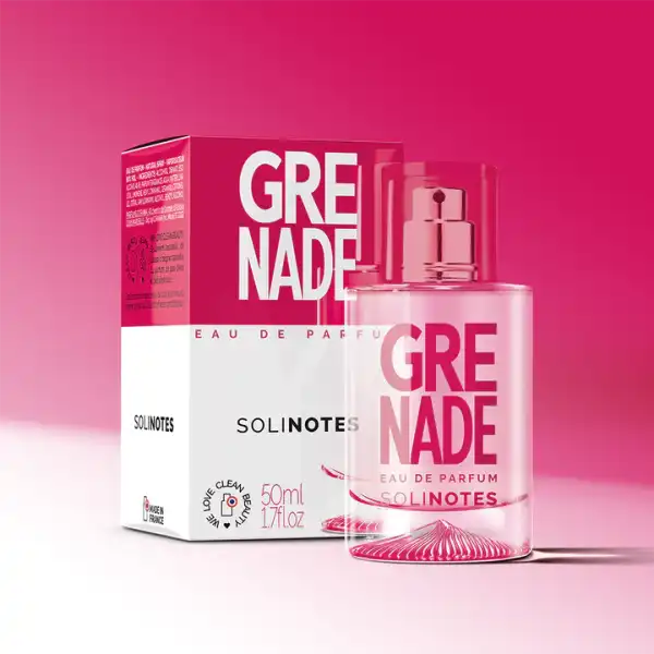 Solinotes Grenade Eau De Parfum 50ml