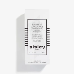 Sisley Emulsion Ecologique Formule Avancée Fl/125ml