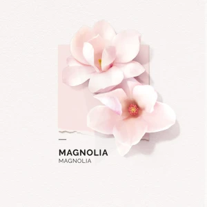 Solinotes Magnolia Eau De Parfum 15ml