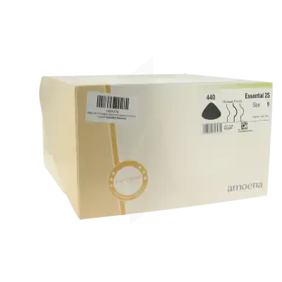 Amoena ESSENTIAL 2S Prothèse mammaire clair T9