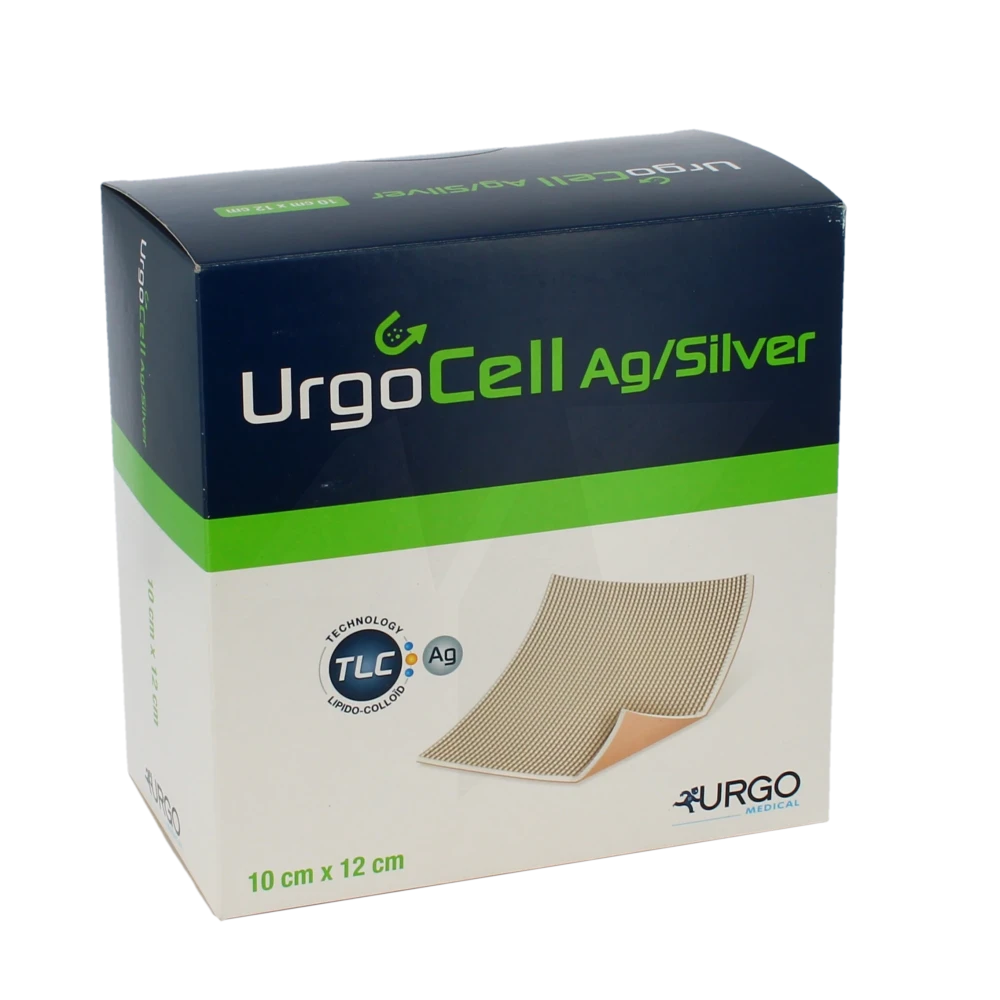 Urgocell Ag, 10 Cm X 12 Cm, Bt 16