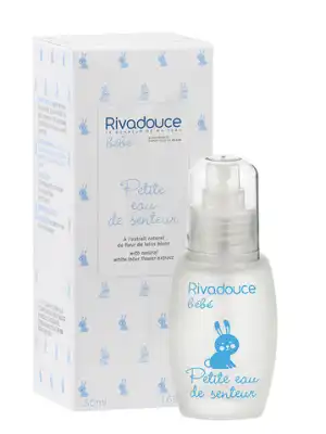 Rivadouce Bébé Eau de senteur Vapo/50ml