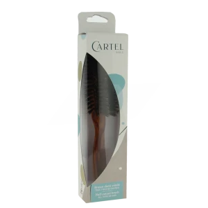 Cartel Brosse Cheveux 1/2 Ronde Olivier