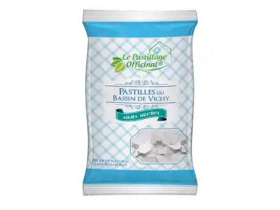 Le Pastillage Officinal Sans Sucre Pastille Bassin De Vichy Sachet/100g à TOULOUSE