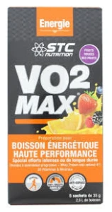 Stc Nutrition Vo2 Max® - Orange