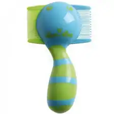 Brosse Et Peigne 3 En 1