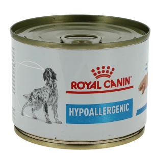 Royal Canin Hypoallergenic Chien 200g