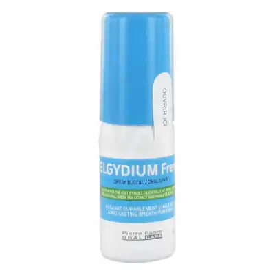 Elgydium Fresh Spray à VILLENAVE D'ORNON