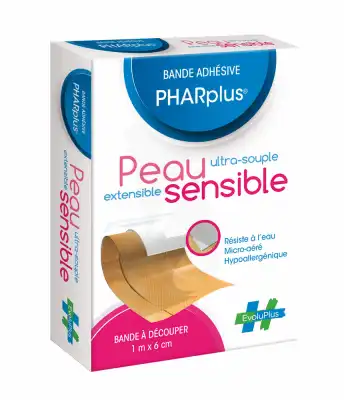 Pharplus® Bande Peaux Sensibles à Saint-Gervais-la-Forêt