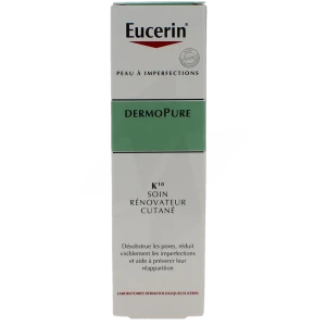 Eucerin Dermopure K10 Emulsion T/40ml