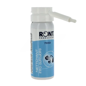 Ront S Aur Nettoyant Intra-auriculaire Spray/50ml