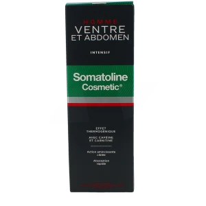 Somatoline Ventre Et Abdomen Intensif 250ml