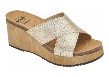 Scholl Sabaudia Cross Taupe T40 à HEROUVILLE ST CLAIR