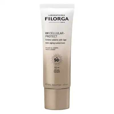 Filorga Sol Uv Cellular Corps 50+ 125ml à Andernos