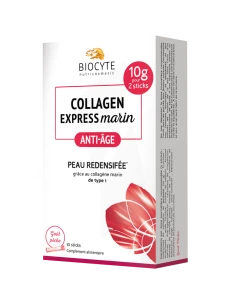 Biocyte Collagen Express Solution Buvable 10 Sticks