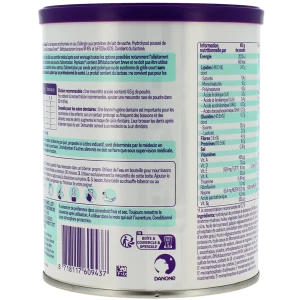 Pepticate Syneo Poudre 0-6 Mois B/450g