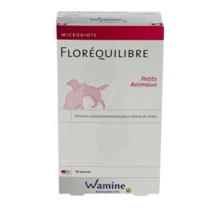 Wamine Floréquilibre Petits Animaux Gélules B/30