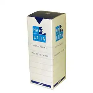 HALITA SOLUTION BUCCALE, fl 500 ml