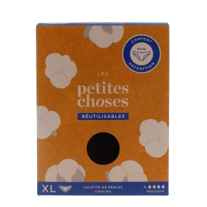 Les Petites Choses Culotte Menstruelle Coton Bio Xl