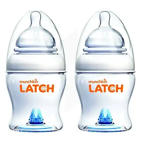 Munchkin Latch Biberon 120ml Lot/2