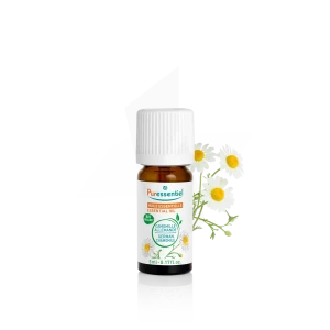 Puressentiel Hebbd Huile Essentielle Bio Camomille Allemande Fl/5ml