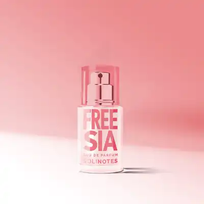 Solinotes Freesia Eau de parfum 15ml
