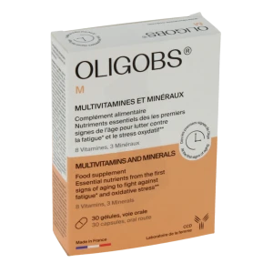 Oligobs M Gélules B/30