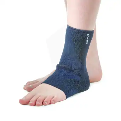 Gibaud - Chevillère Malleogib 3d Bleu- Taille 4 à Drocourt
