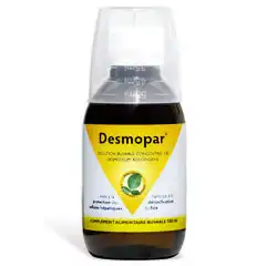 DESMOPAR SOLUTION BUVABLE, fl 150 ml