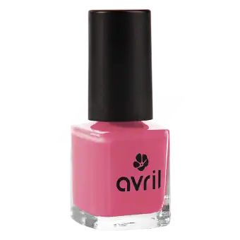 Avril Vernis à Ongles Rose Bollywood 7ml