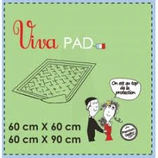 Viva Pad Protection AlÈses 60x90 Cm