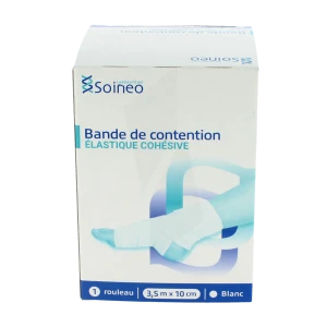 Soineo Bde Cont Blc 10cmx3,5m